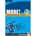 More! 3 Extra Practice Book / Elspeth Rawston, Herbert Puchta, Jeff Stranks