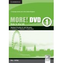 More! 1 DVD / Herbert Puchta, Jeff Stranks