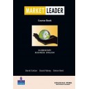Market Leader Elem. Coursebook