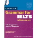 Cambridge Grammar for IELTS With Key + CD / Diane Hopkins, Pauline Cullen