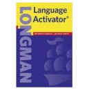 New Longman Language Activator dictionary