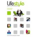Lifestyle Intermediate Course Book with CD-ROM