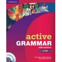 Active Grammar 1 (A1-A2 / Beginner - Elementary) with Answers & CD-ROM