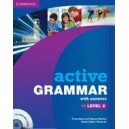 Active Grammar 2 (B1-B2 / Pre-Intermediate - Upper Intermediate) with Answers & CD-ROM