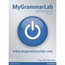 My Grammar Lab Intermediate Without key / Mark Foley, Diane Hall