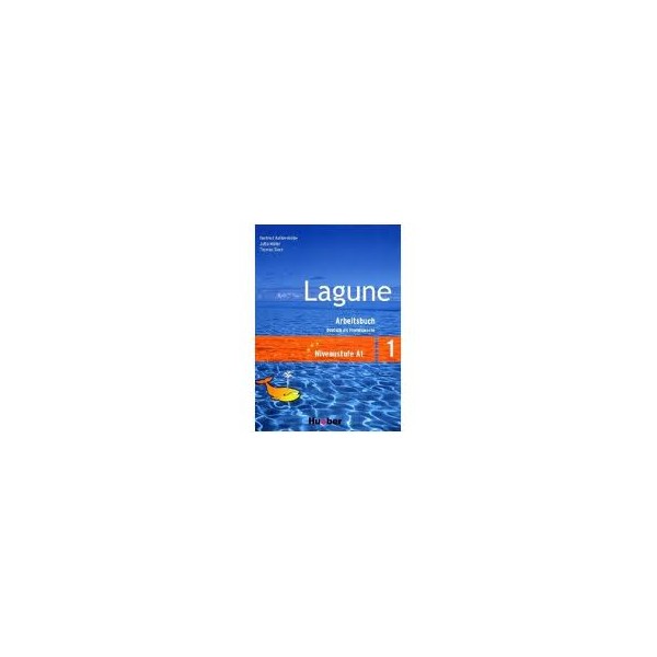 Lagune 1 Arbeitsbuch