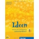 Ideen 1: Lehrerhandbuch / Dr. Wilfried Krenn, Dr. Herbert Puchta