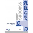 New Success Upper Intermediate Workbook with Audio CD /  Peter Moran