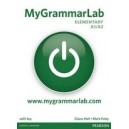My Grammar Lab Elementary with key / Mark Foley, Diane Hall