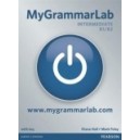 My Grammar Lab Intermediate with key / Mark Foley, Diane Hall