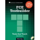 FCE Testbuilder with Key Pack / Mark Harrison