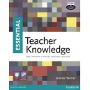 English Essential Teacher Knowledge Book + DVD / Jeremy Harmer