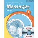 Messages 1 Workbook + CD/CD-ROM / Diana Goodey, Noel Goodey, Karen Thompson