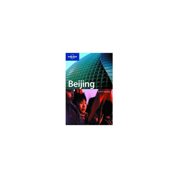 Beijing City Guide / Damian Harper