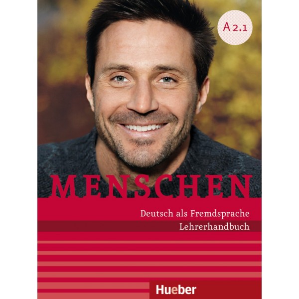 Menschen A2/1 Lehrerhandbuch / Susanne Kalender, Angela Pude