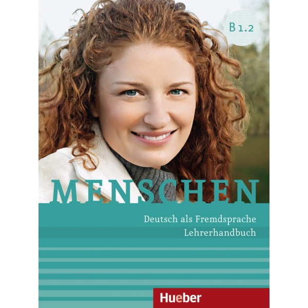 Menschen B1/2 Lehrerhandbuch / Susanne Kalender