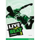 Live Beat 3 Workbook / Rod Fricker