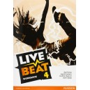 Live Beat 4 Workbook / Rod Fricker