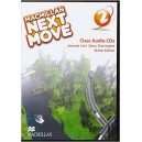 Macmillan Next Move 2 Class Audio CDs