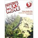Macmillan Next Move 3 Class Audio CDs