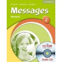 Messages 2 Workbook + CD/CD-ROM / Diana Goodey, Noel Goodey, David Bolton