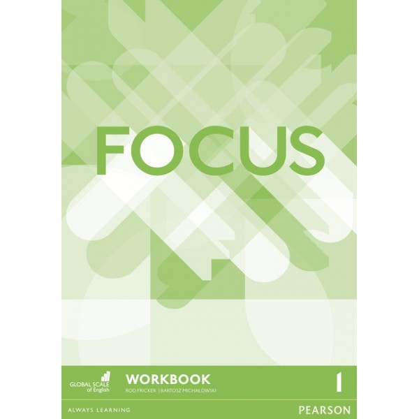 Focus Level 1 Workbook / Rod Fricker, Bartosz Michalowski