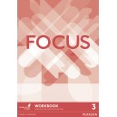 Focus Level 3 Workbook / Daniel Brayshaw, Bartosz Michalowski