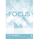 Focus Level 4 Workbook / Daniel Brayshaw, Beata Trapnell