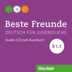 Beste Freunde B1/1 Audio-CD