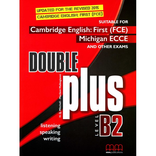 Double Plus B2 Student’s Book