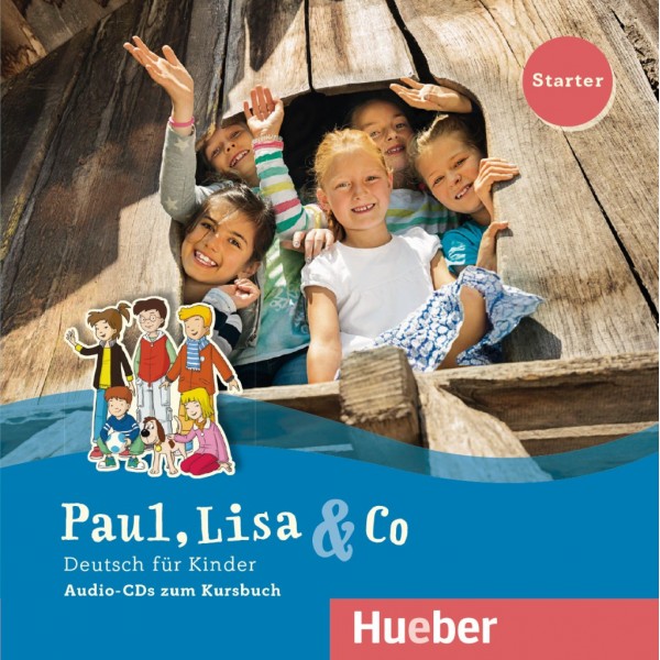 Paul, Lisa & Co Starter CD / Manuela Georgiakaki, Monika Bovermann