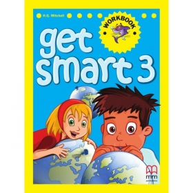 Get Smart 3 WB / H. Q. Mitchell