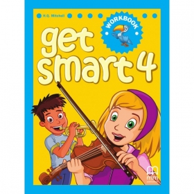 Get Smart 4 WB / H. Q. Mitchell