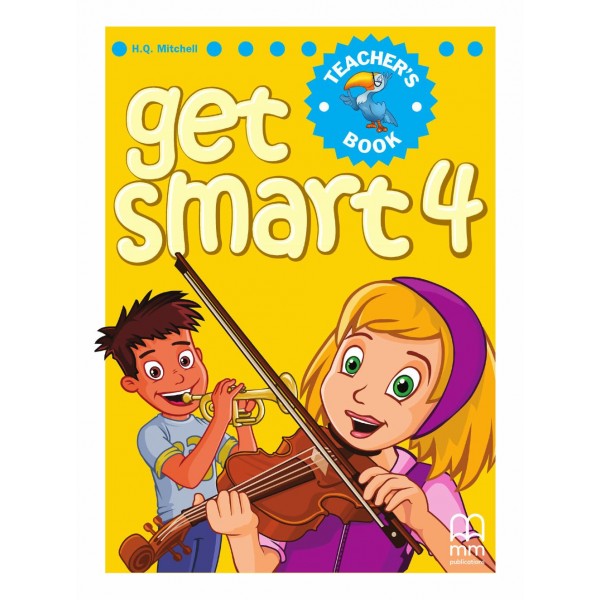 Get Smart 4 TB / H. Q. Mitchell