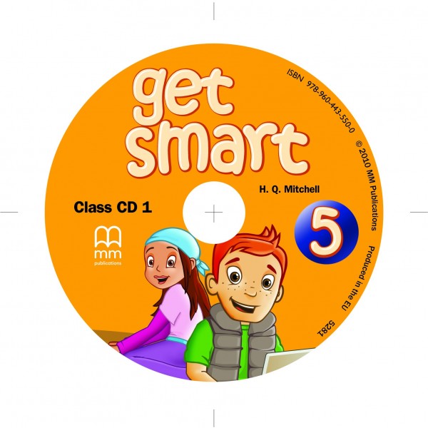 Get Smart 5 Class CD / H. Q. Mitchell
