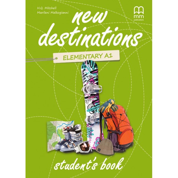 New Destinations Elementary SB / H. Q. Mitchell, M. Malkogianni