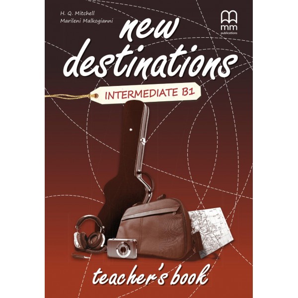 New Destinations Intermediate TB / H. Q. Mitchell, M. Malkogianni