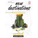 New Destinations Beginners WB TB / H. Q. Mitchell, M. Malkogianni