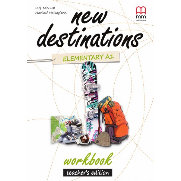 New Destinations Elementary WB TB / H. Q. Mitchell, M. Malkogianni