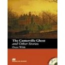 Macmillan Elem._3: The Canterville Ghost & Other Stories + CD / Oscar Wilde