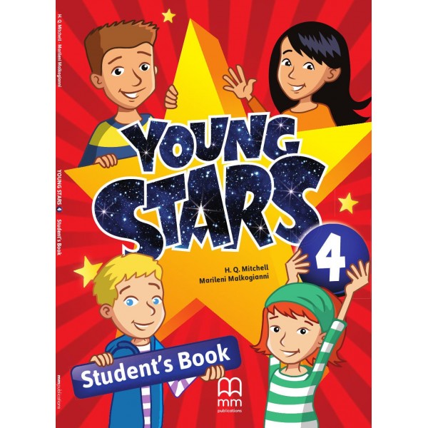 Young Stars 4 SB / H. Q. Mitchell, M. Malkogianni