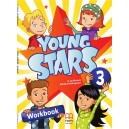 Young Stars 3 WB Pack / H. Q. Mitchell, M. Malkogianni