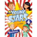 Young Stars 4 WB Pack / H. Q. Mitchell, M. Malkogianni