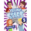 Young Stars 5 WB Pack / H. Q. Mitchell, M. Malkogianni