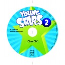 Young Stars 2 Class CD / H. Q. Mitchell, M. Malkogianni