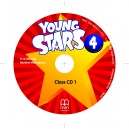 Young Stars 4 Class CD / H. Q. Mitchell, M. Malkogianni