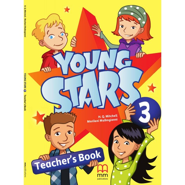 Young Stars 3 TB / H. Q. Mitchell, M. Malkogianni