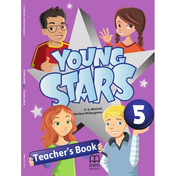 Young Stars 5 TB / H. Q. Mitchell, M. Malkogianni