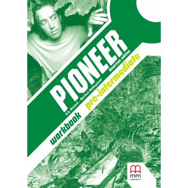 Pioneer Pre-Intermediate WB / H. Q. Mitchell, M. Malkogianni