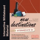 New Destinations Intermediate IWB